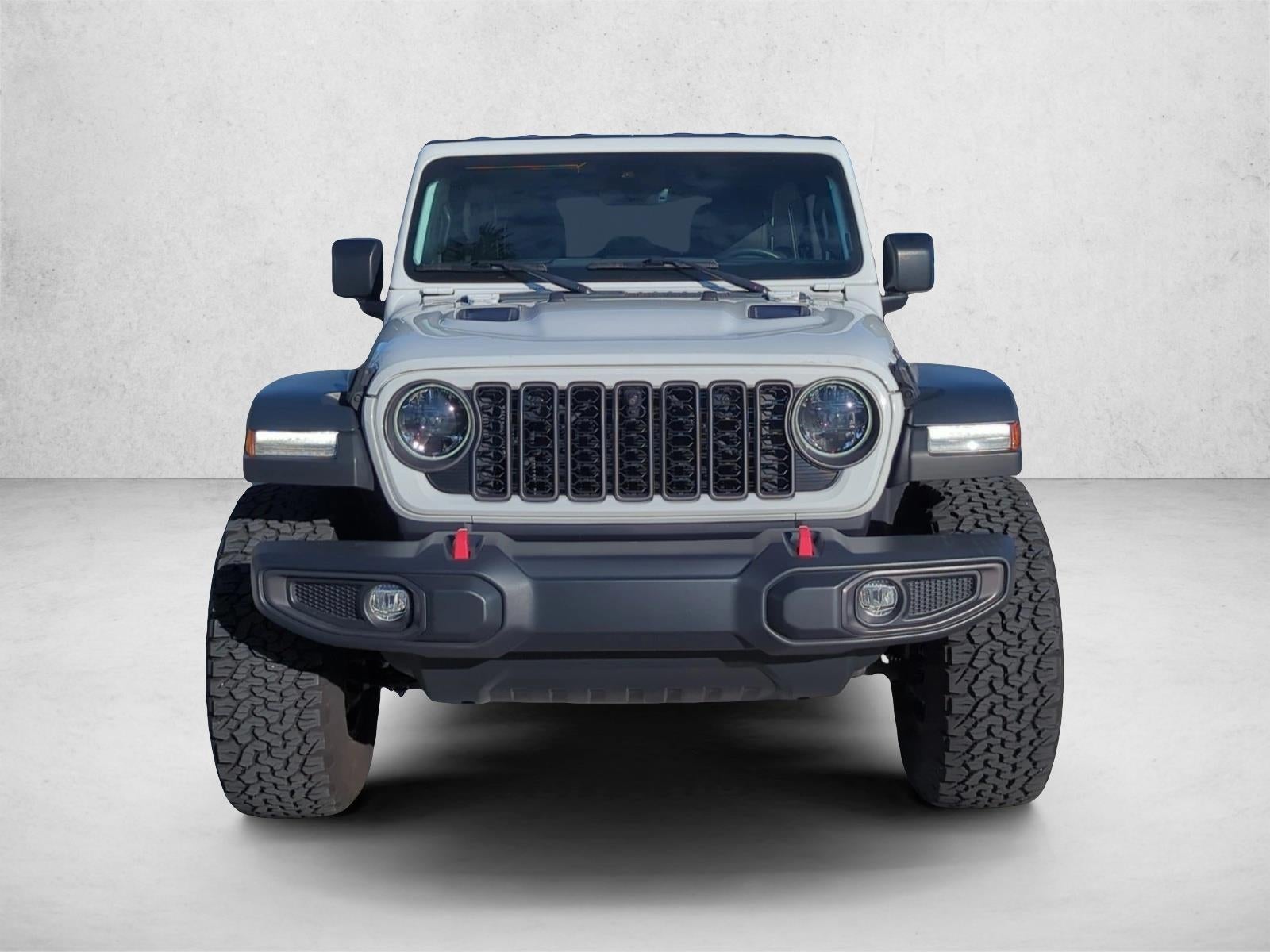 2024 Jeep Wrangler Rubicon 4 Door 4x4