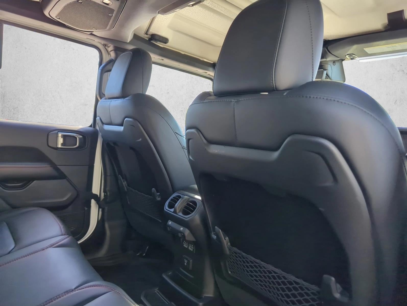 2024 Jeep Wrangler Rubicon 4 Door 4x4