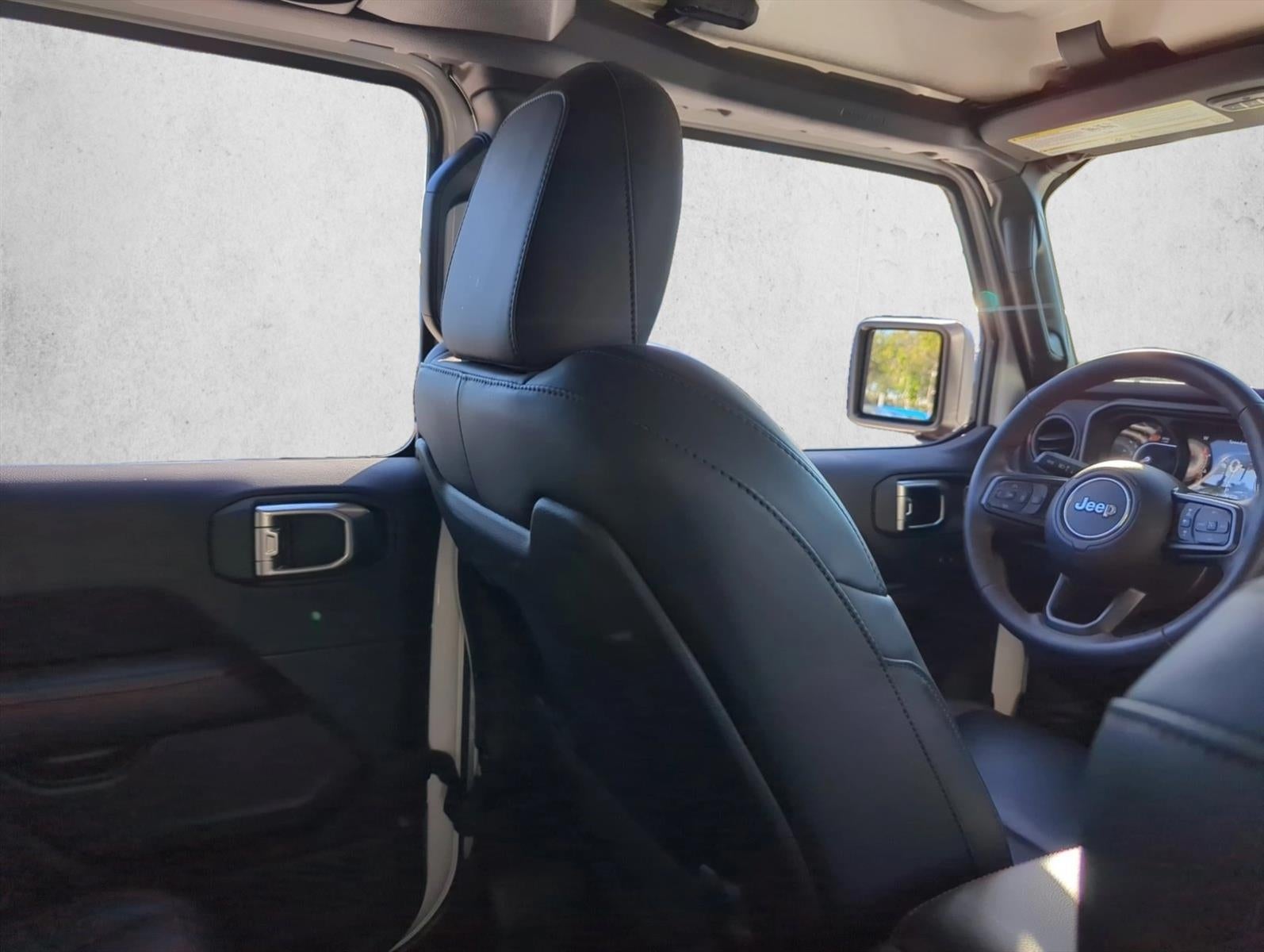 2024 Jeep Wrangler Rubicon 4 Door 4x4