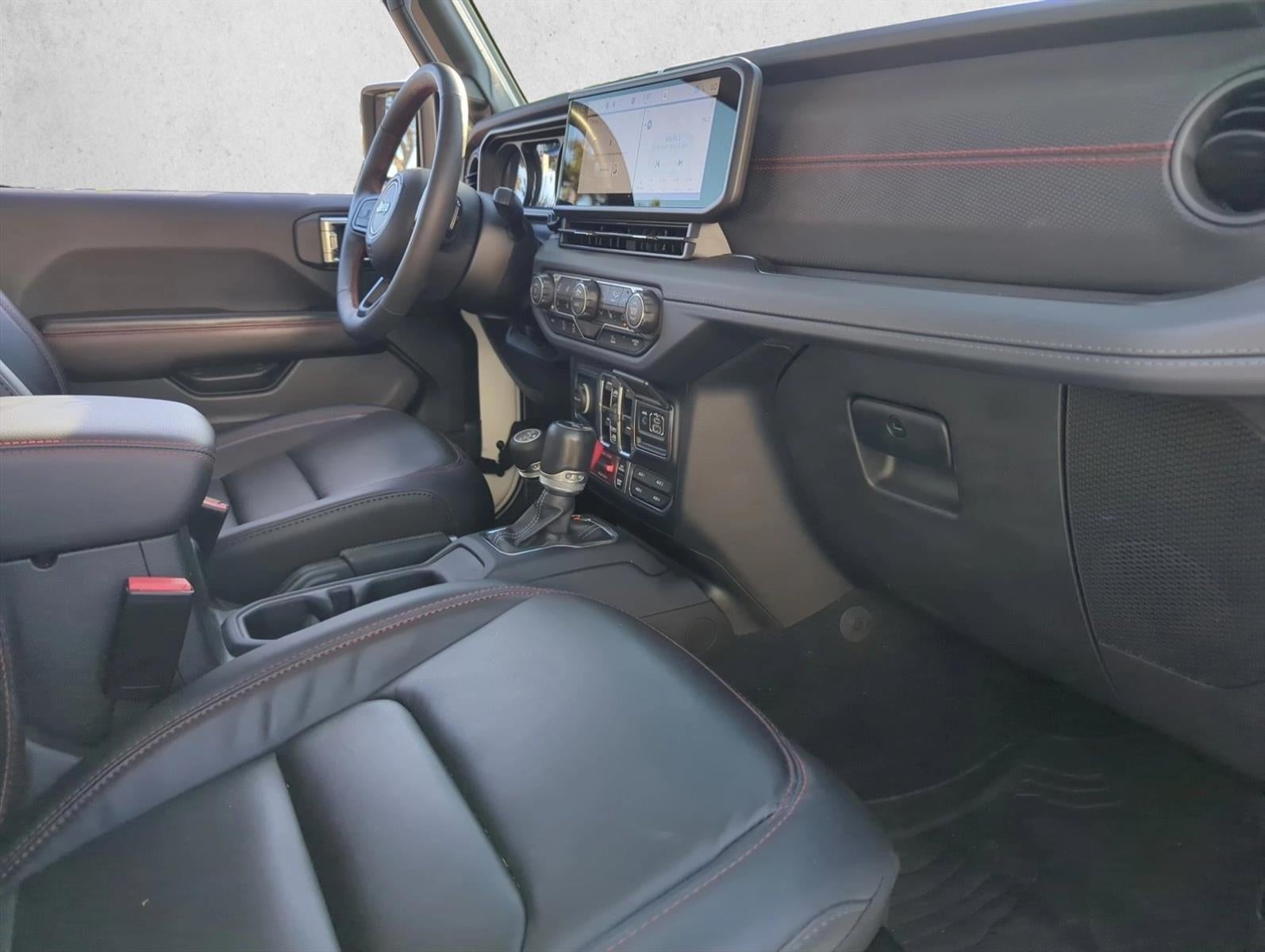 2024 Jeep Wrangler Rubicon 4 Door 4x4