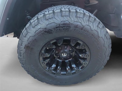 2024 Jeep Wrangler Rubicon 4 Door 4x4