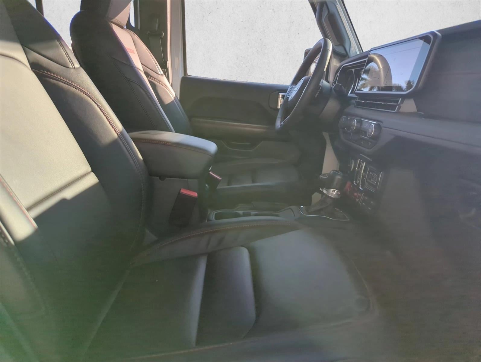 2024 Jeep Wrangler Rubicon 4 Door 4x4