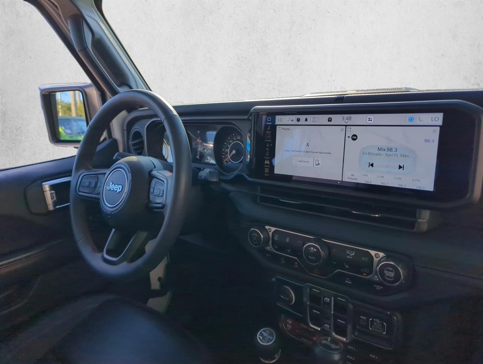 2024 Jeep Wrangler Rubicon 4 Door 4x4