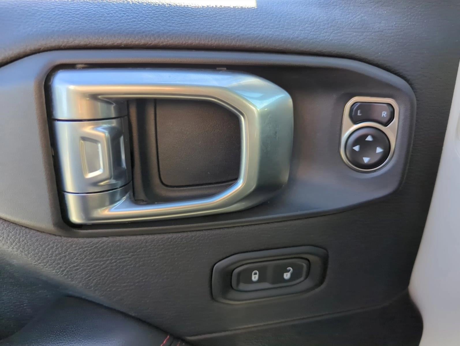 2024 Jeep Wrangler Rubicon 4 Door 4x4