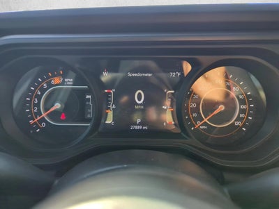 2024 Jeep Wrangler Rubicon 4 Door 4x4