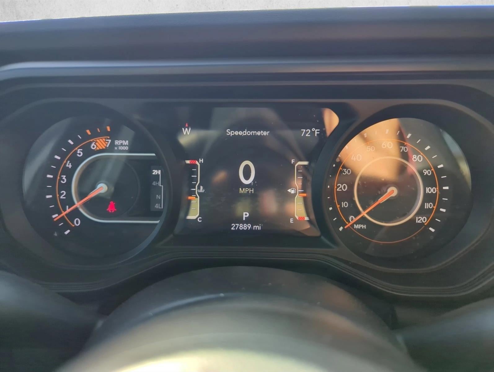 2024 Jeep Wrangler Rubicon 4 Door 4x4