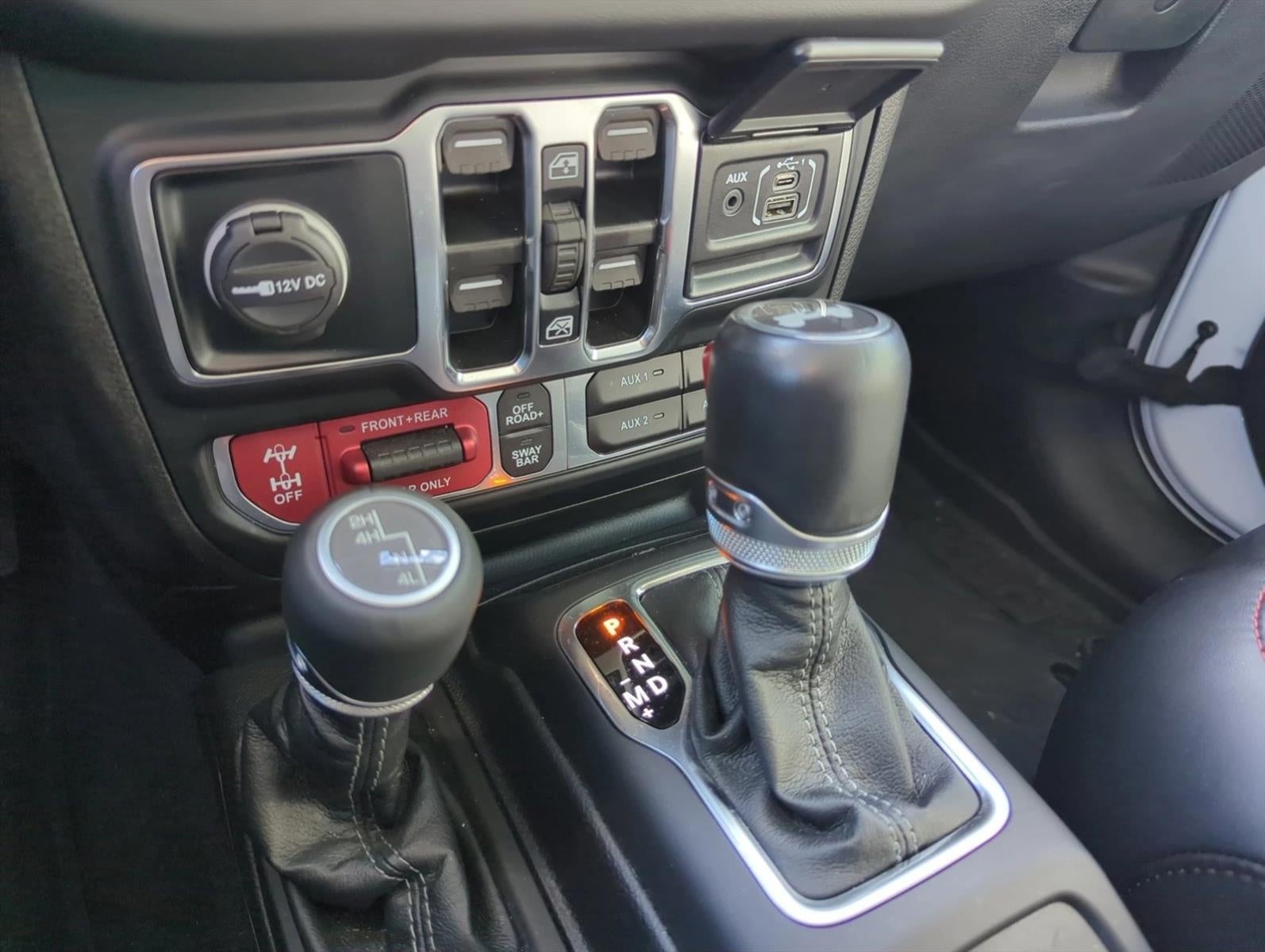 2024 Jeep Wrangler Rubicon 4 Door 4x4