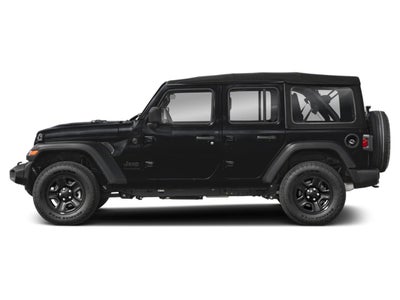 2024 Jeep Wrangler Rubicon 4 Door 4x4