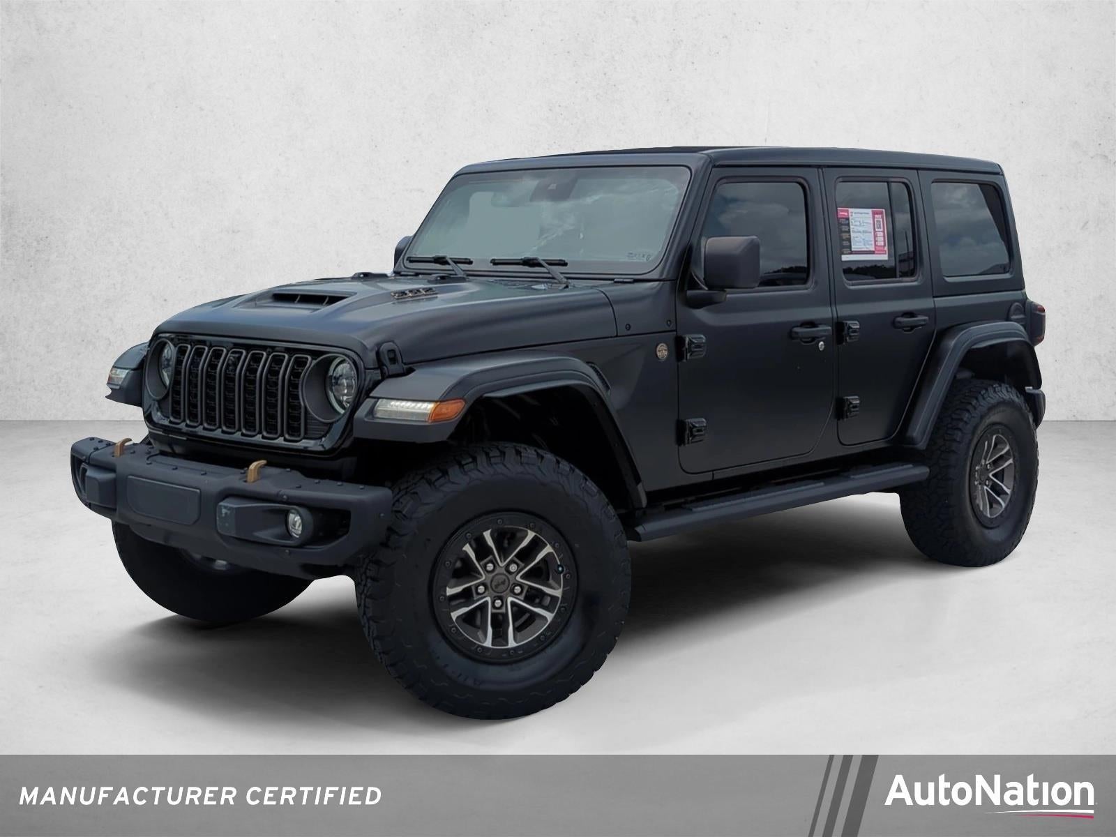 2024 Jeep Wrangler Rubicon 392 4 Door 4x4 *Ltd Avail*