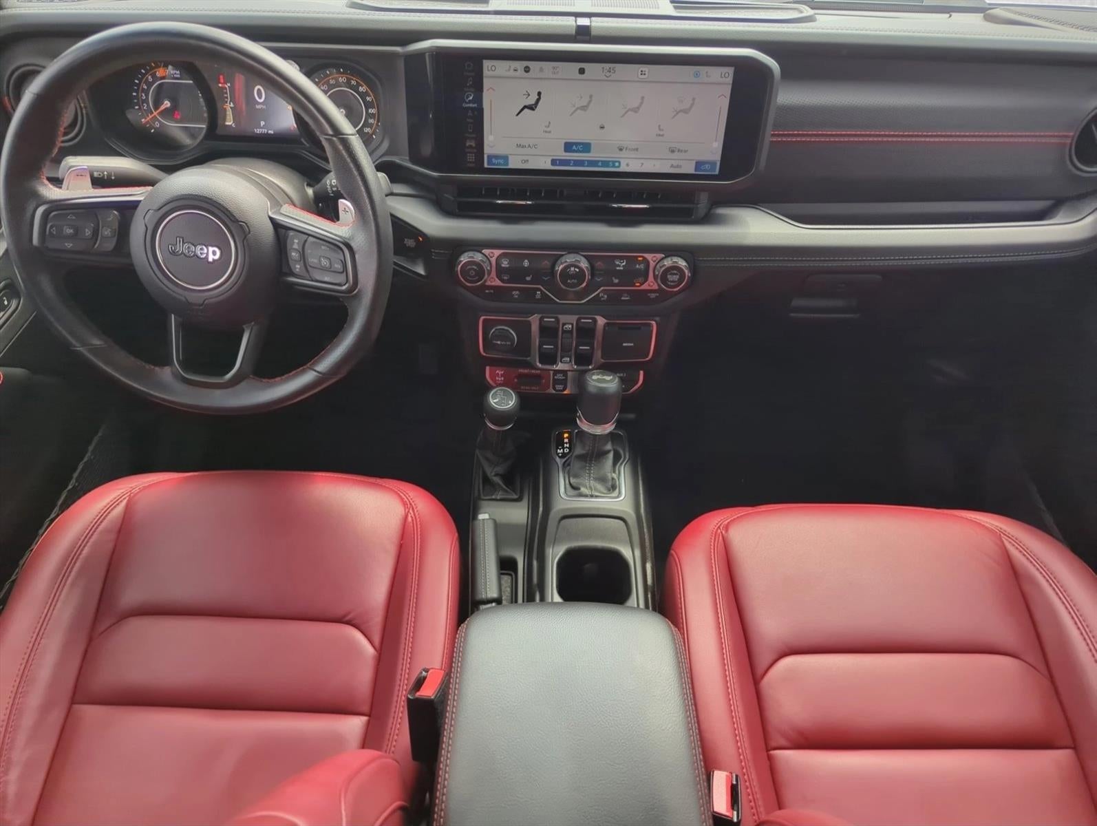 2024 Jeep Wrangler Rubicon 392 4 Door 4x4 *Ltd Avail*