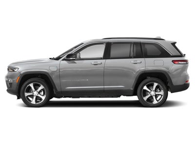 2022 Jeep Grand Cherokee 4xe 4x4