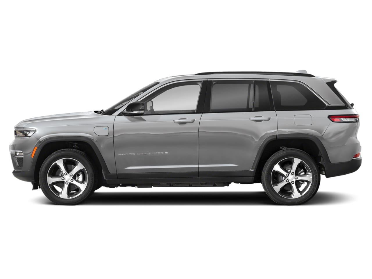 2022 Jeep Grand Cherokee 4xe 4x4