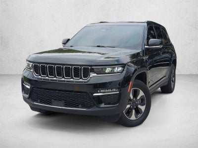 2024 Jeep Grand Cherokee 4xe 4x4
