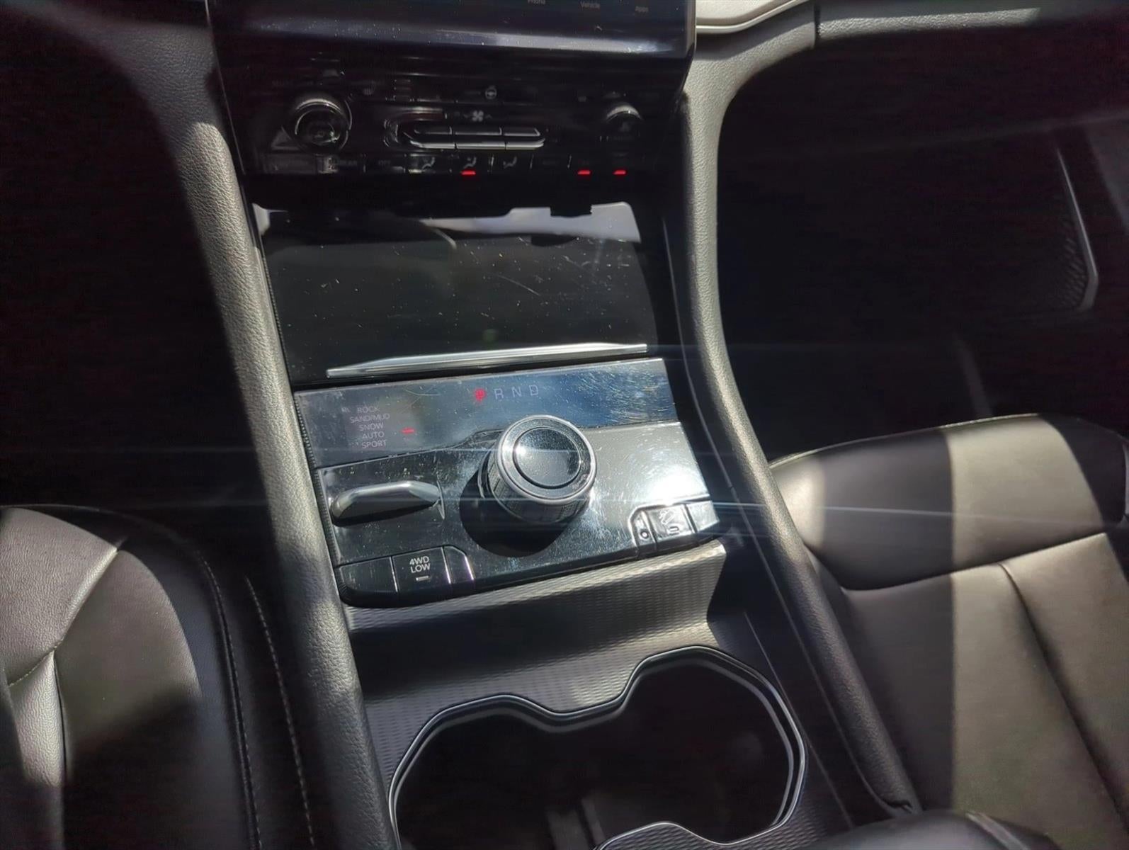 2024 Jeep Grand Cherokee 4xe 4x4