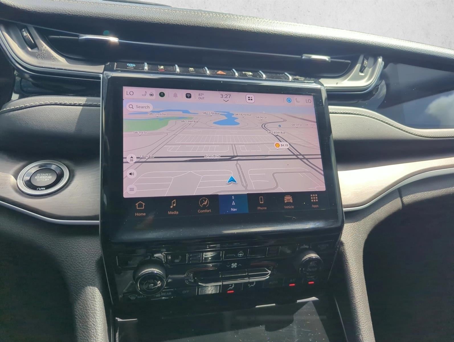 2024 Jeep Grand Cherokee 4xe 4x4