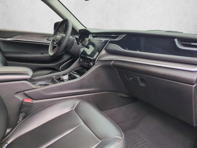 2024 Jeep Grand Cherokee 4xe 4x4