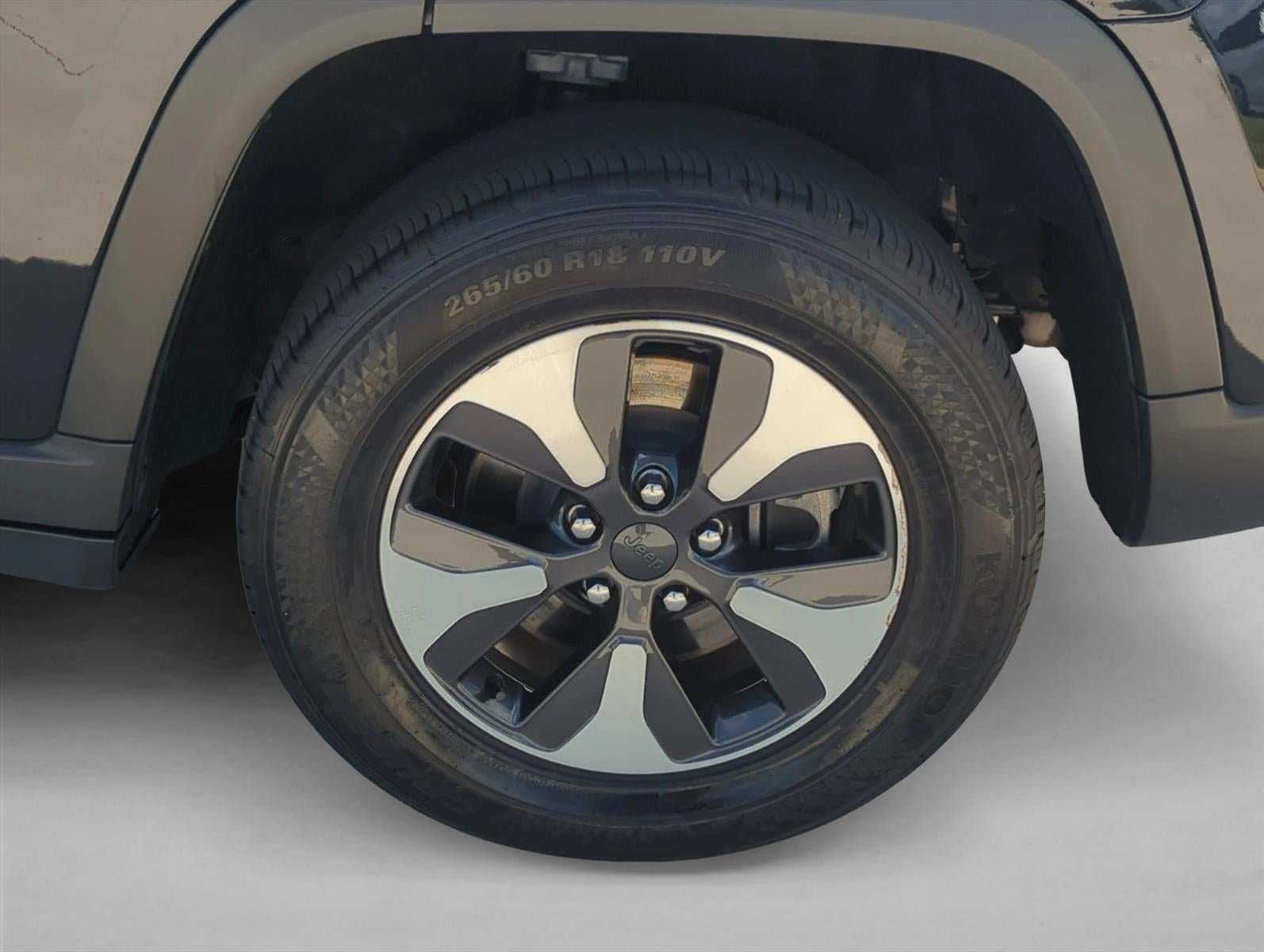 2024 Jeep Grand Cherokee 4xe 4x4