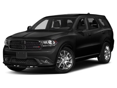 2020 Dodge Durango R/T RWD