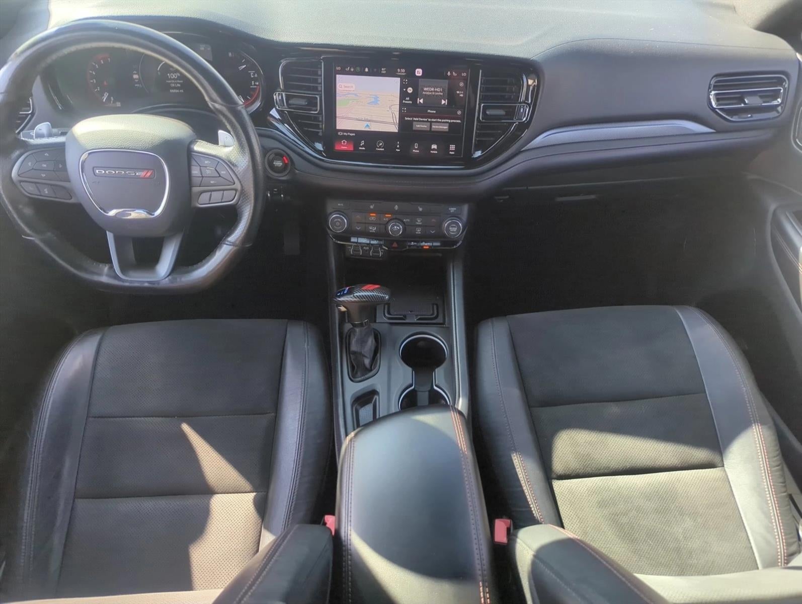 2021 Dodge Durango R/T RWD