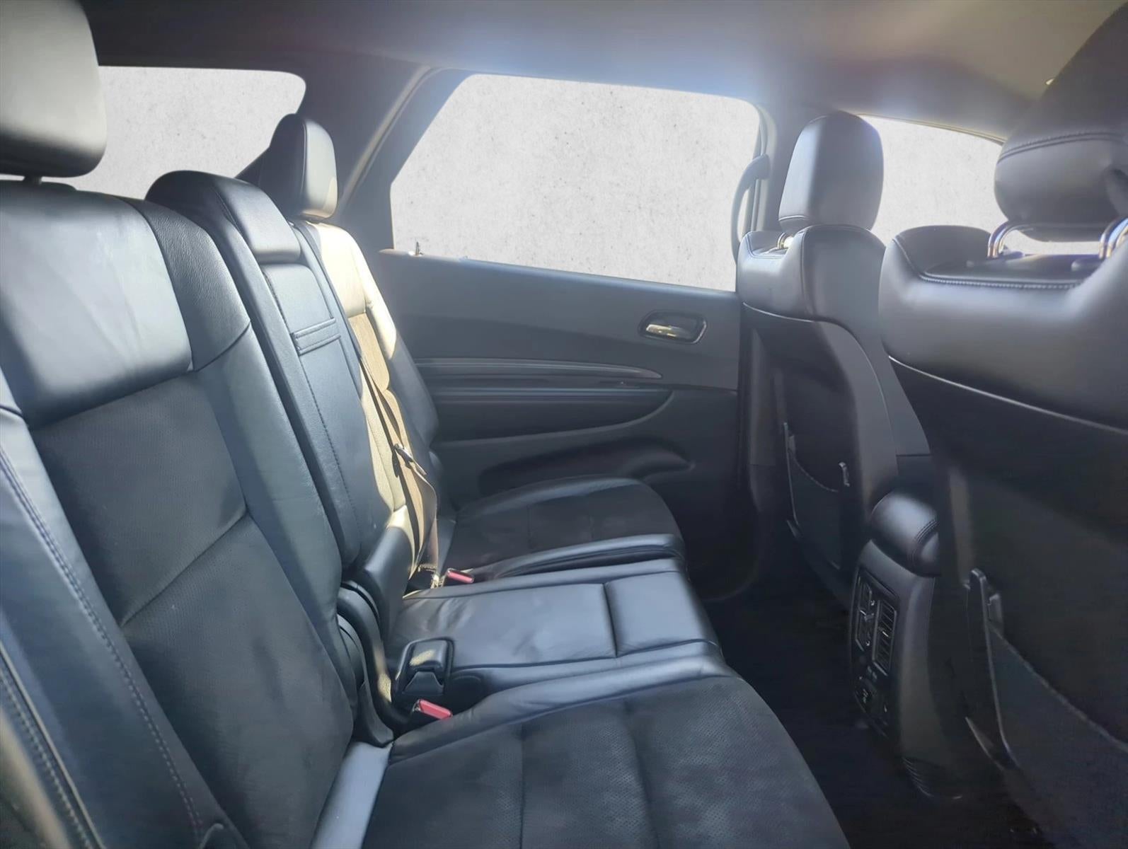 2021 Dodge Durango R/T RWD