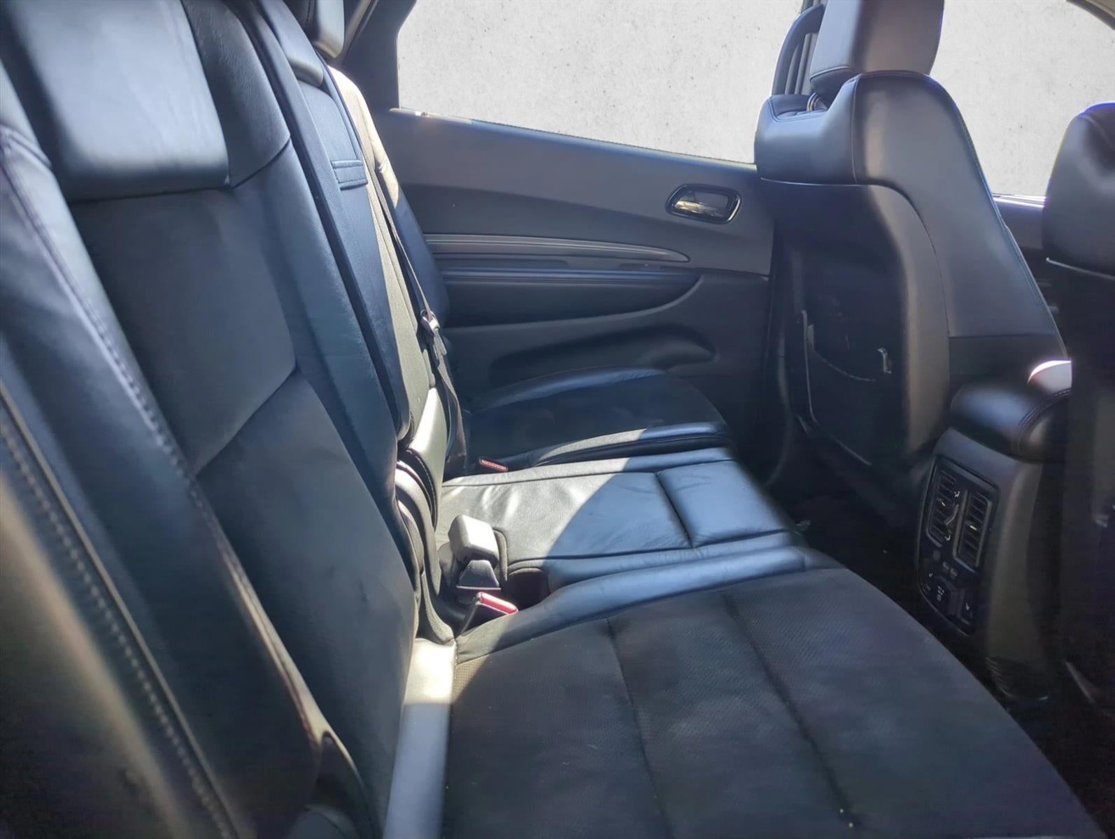 2021 Dodge Durango R/T RWD