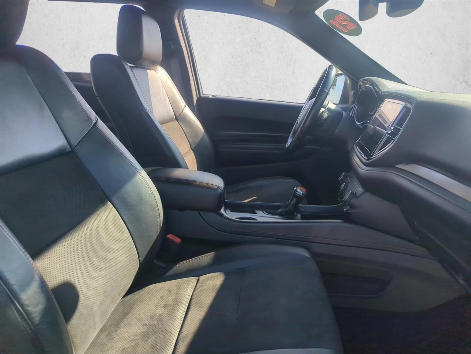 2021 Dodge Durango R/T RWD