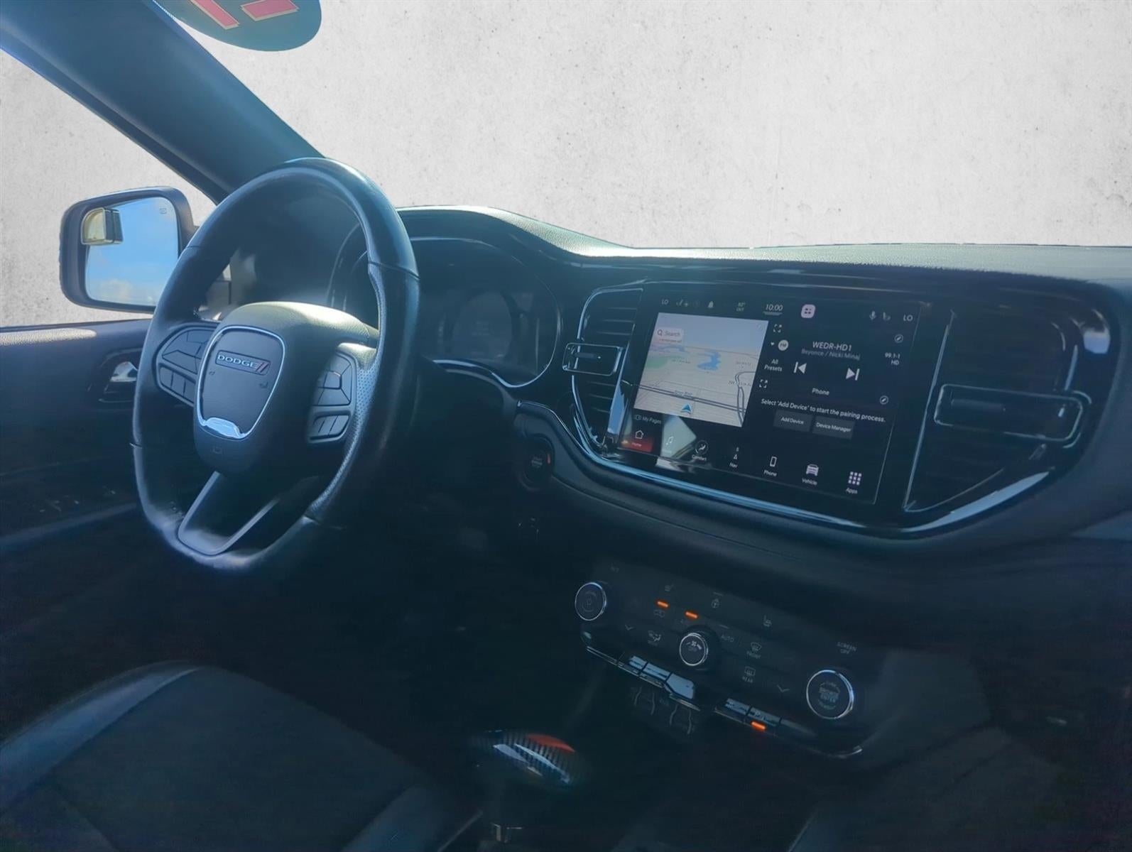 2021 Dodge Durango R/T RWD