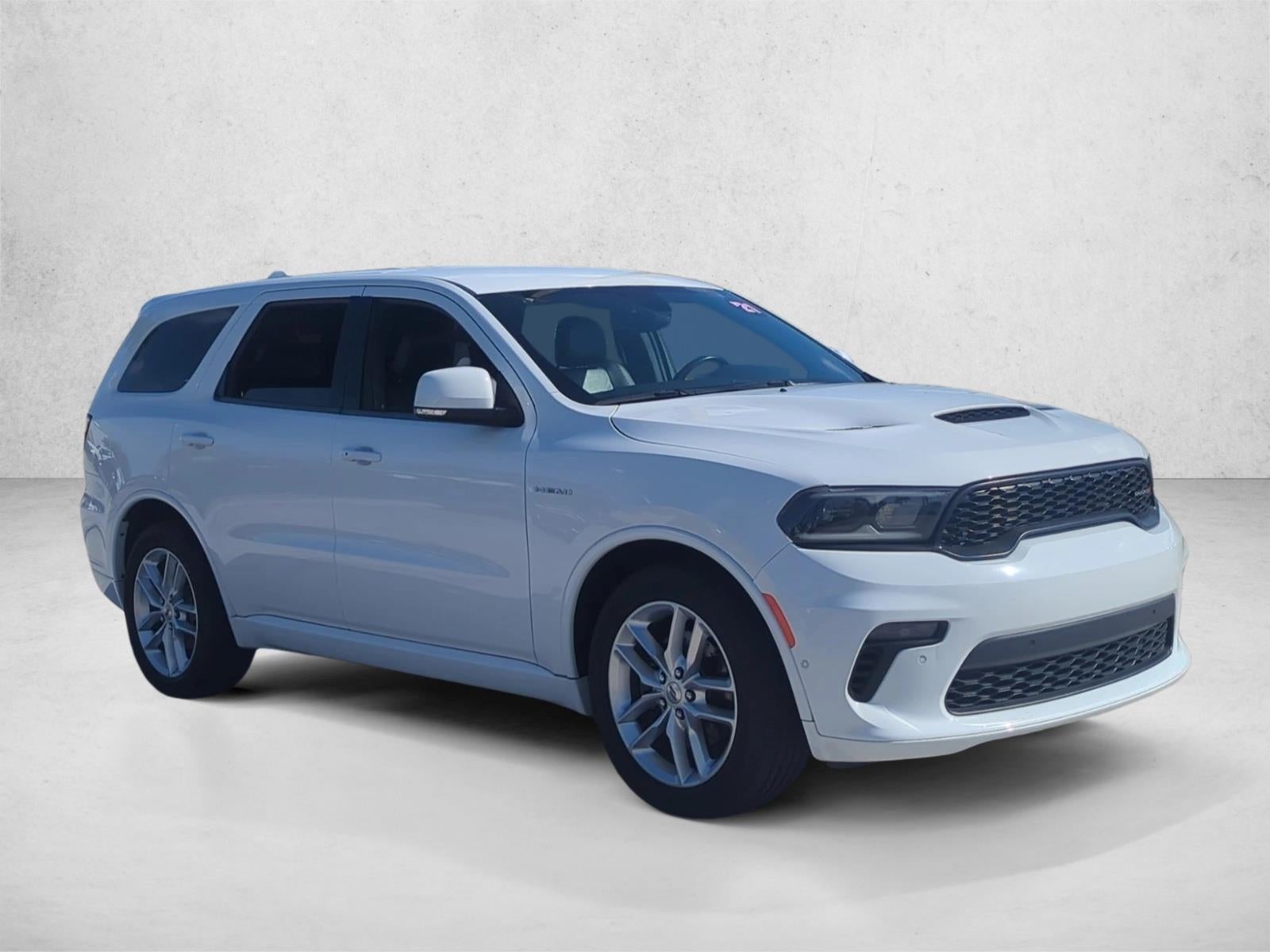 2021 Dodge Durango R/T RWD
