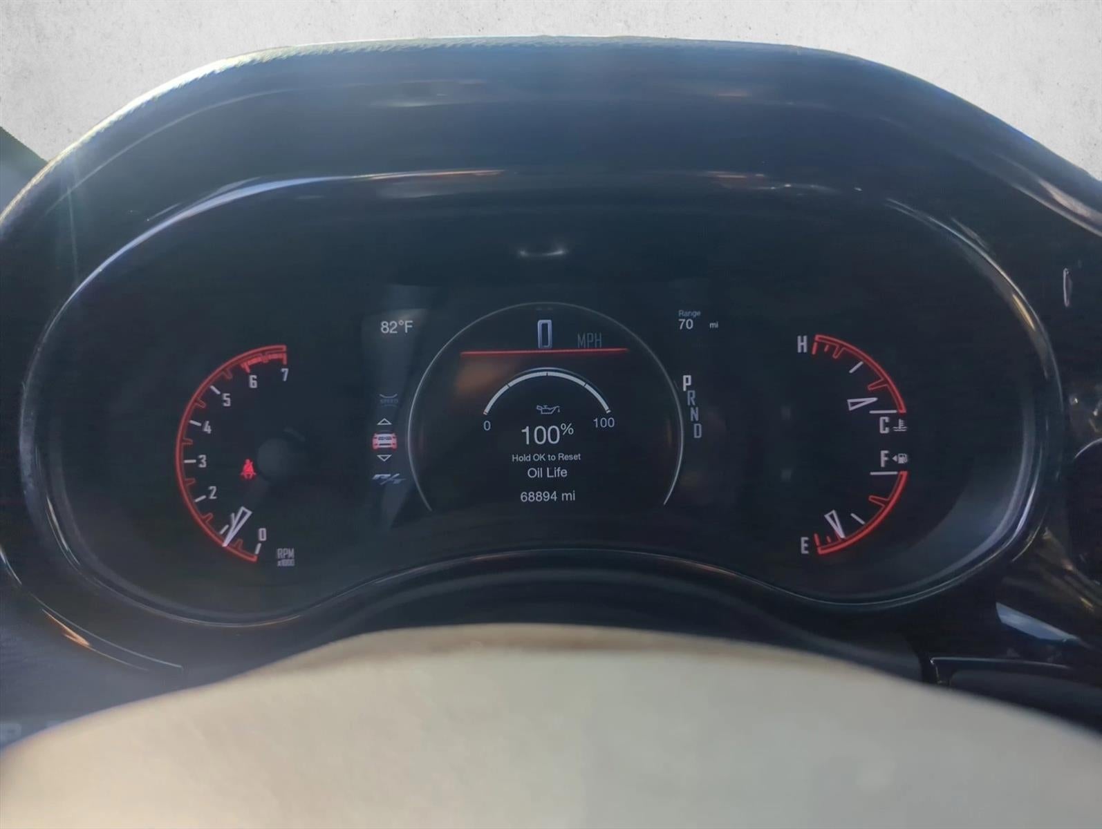 2021 Dodge Durango R/T RWD