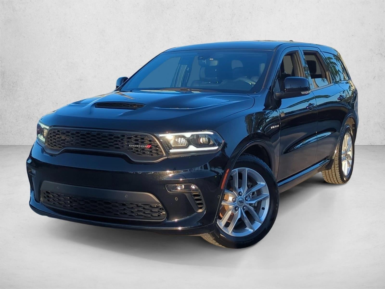 2022 Dodge Durango R/T RWD