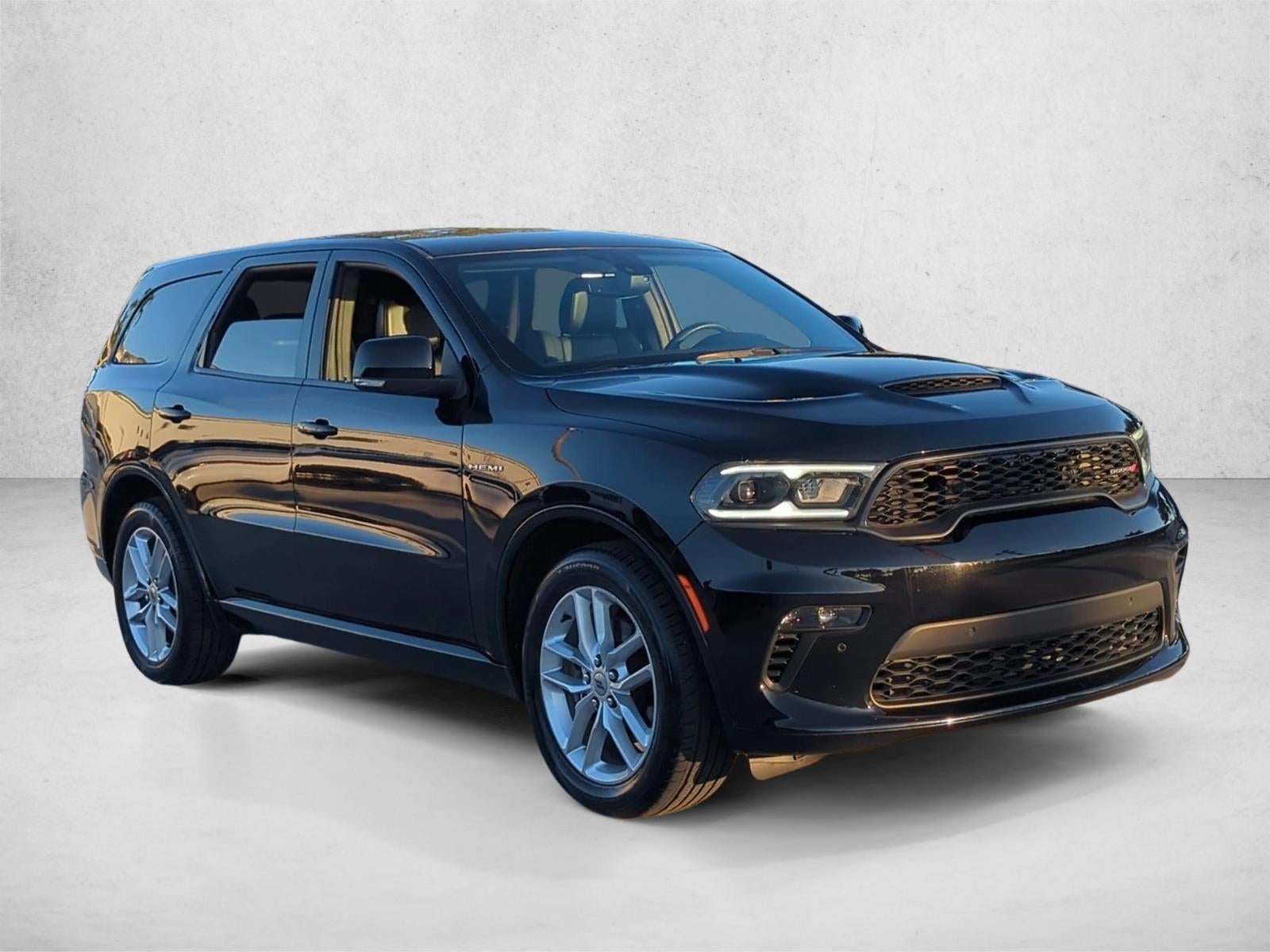 2022 Dodge Durango R/T RWD