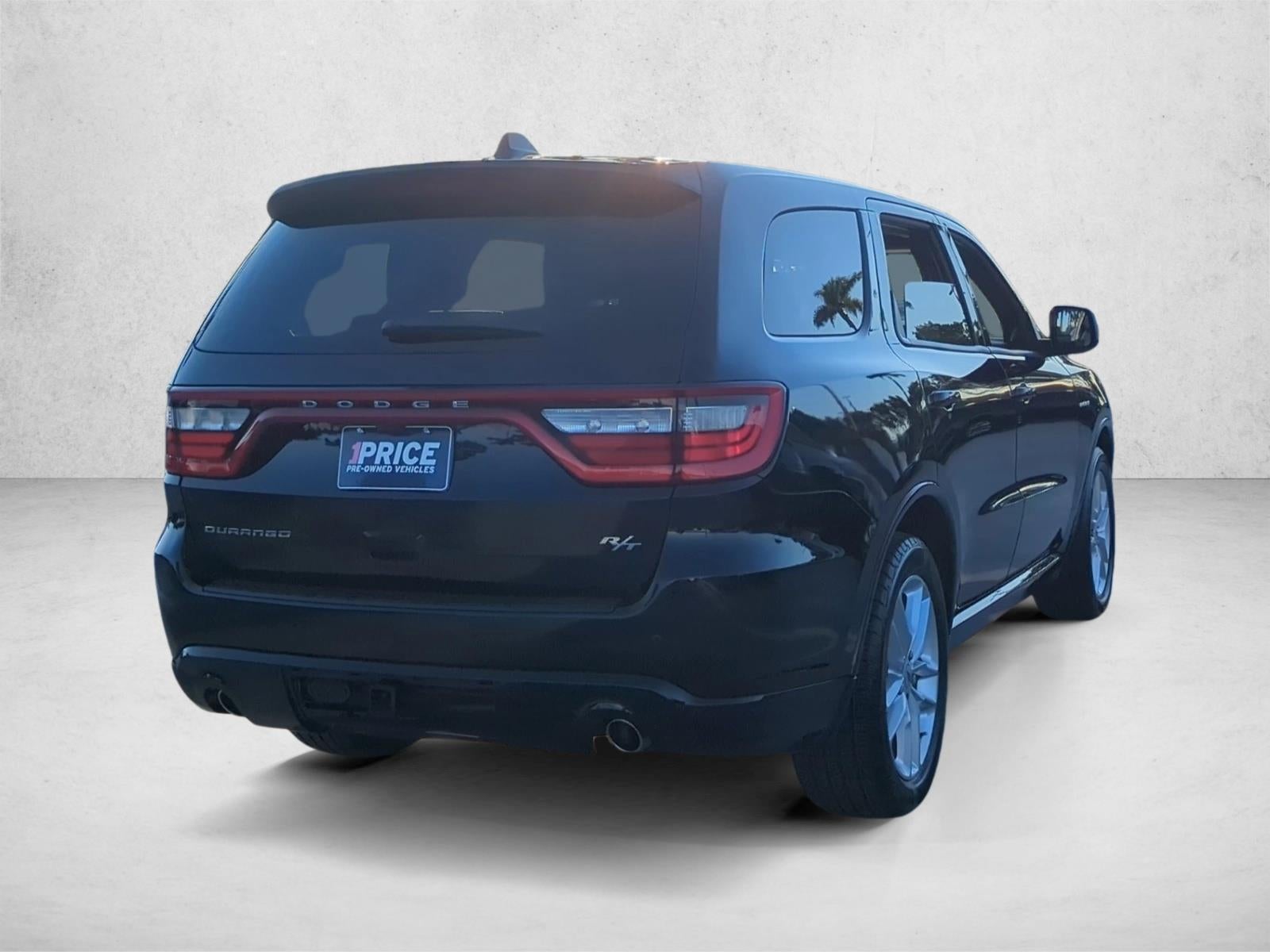 2022 Dodge Durango R/T RWD