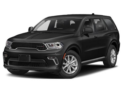 2022 Dodge Durango R/T RWD