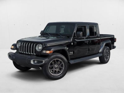 2022 Jeep Gladiator Overland 4x4