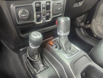 2022 Jeep Gladiator Overland 4x4