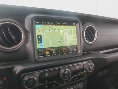 2022 Jeep Gladiator Overland 4x4