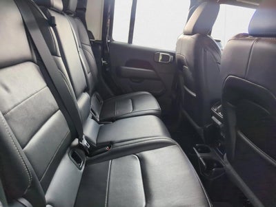 2022 Jeep Gladiator Overland 4x4