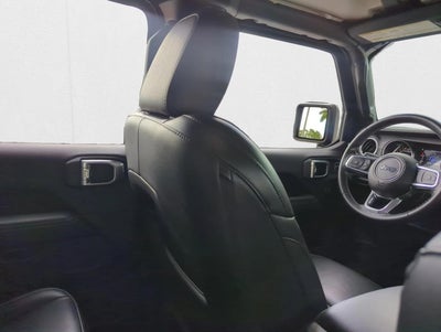 2022 Jeep Gladiator Overland 4x4