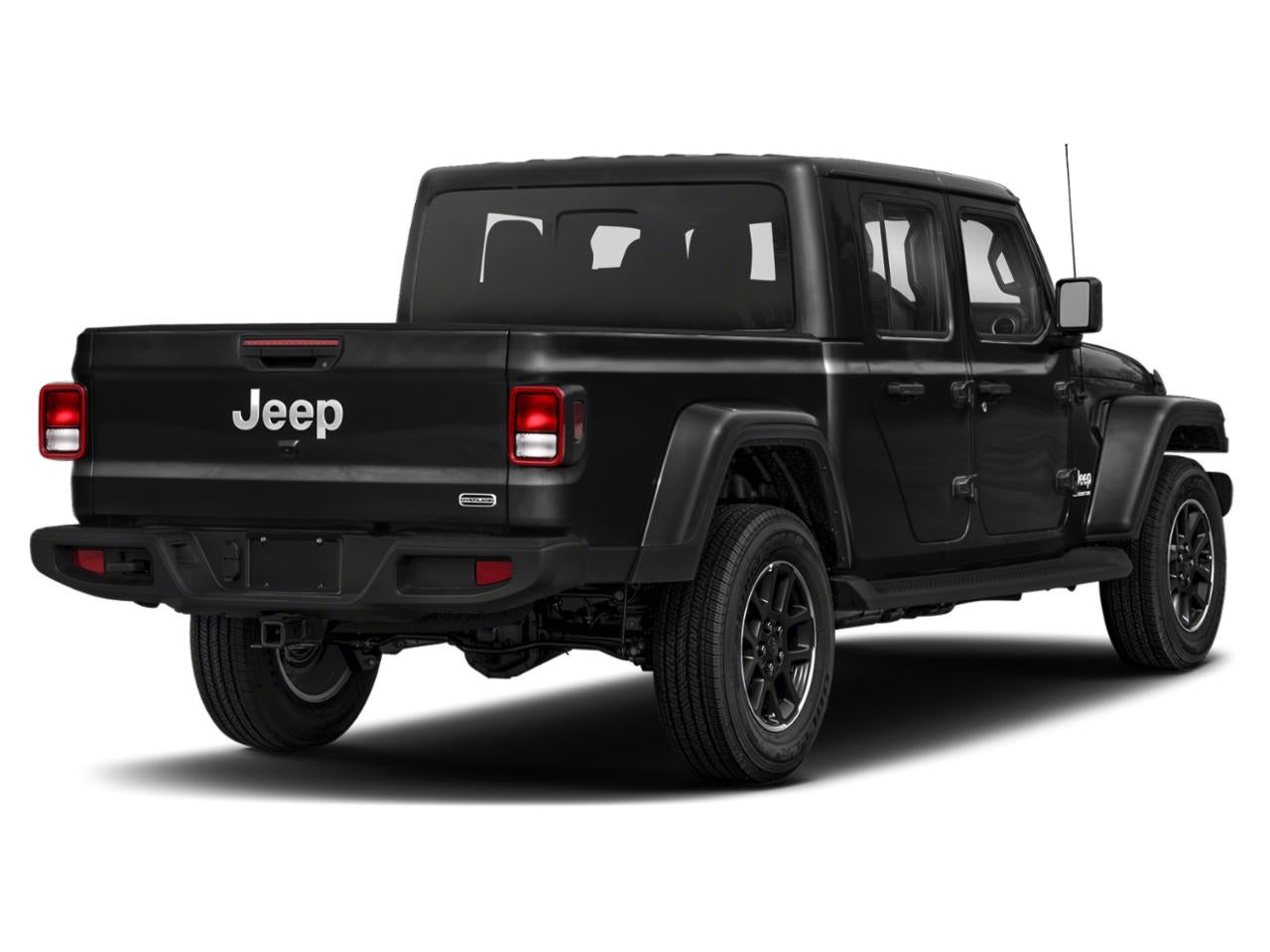 2022 Jeep Gladiator Overland 4x4