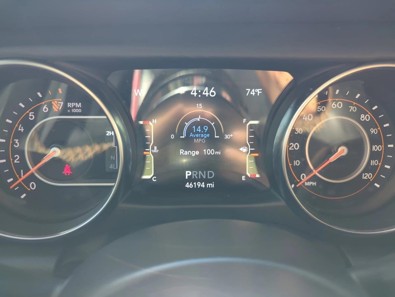 2022 Jeep Gladiator High Altitude 4x4