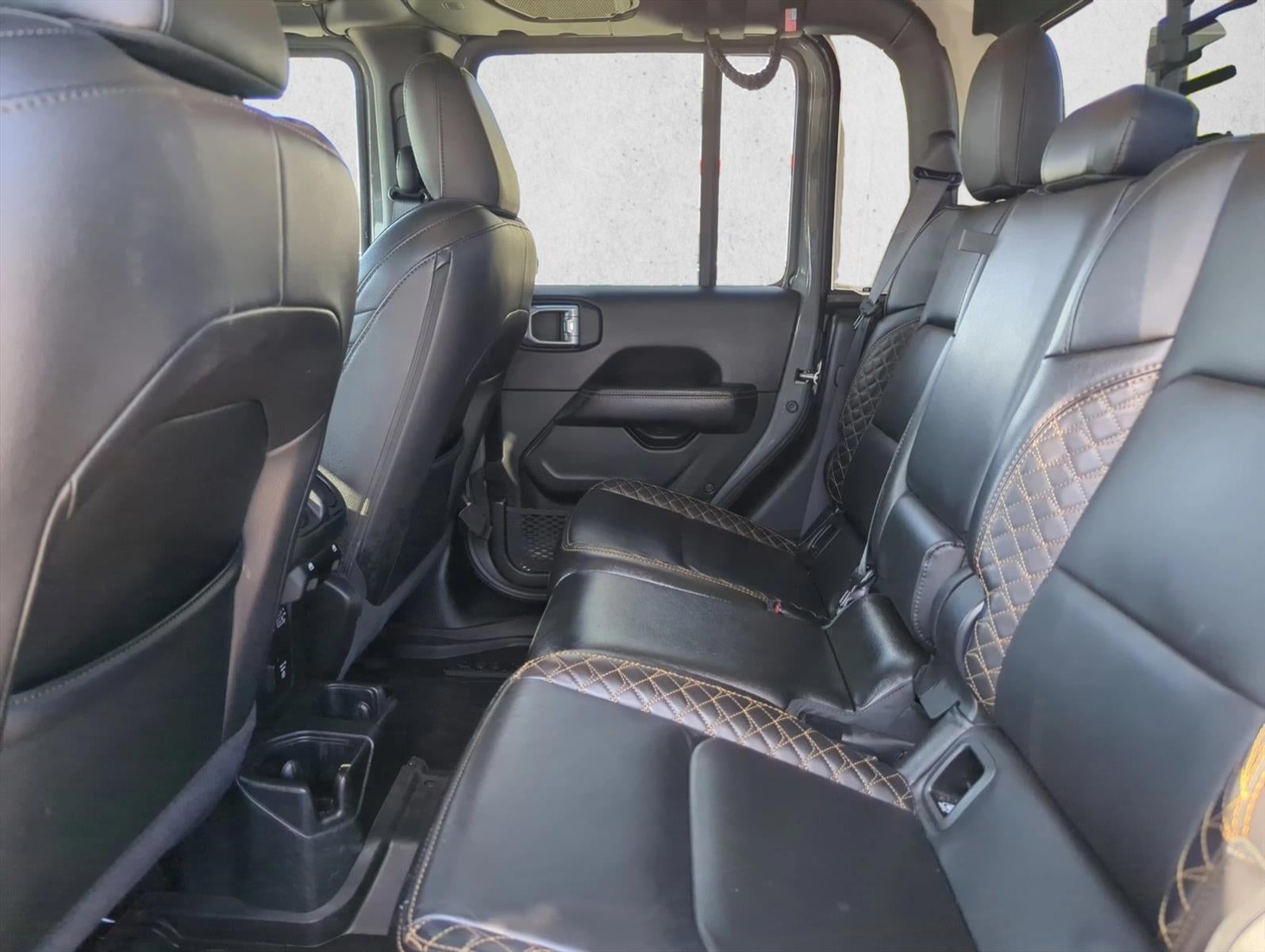 2022 Jeep Gladiator High Altitude 4x4