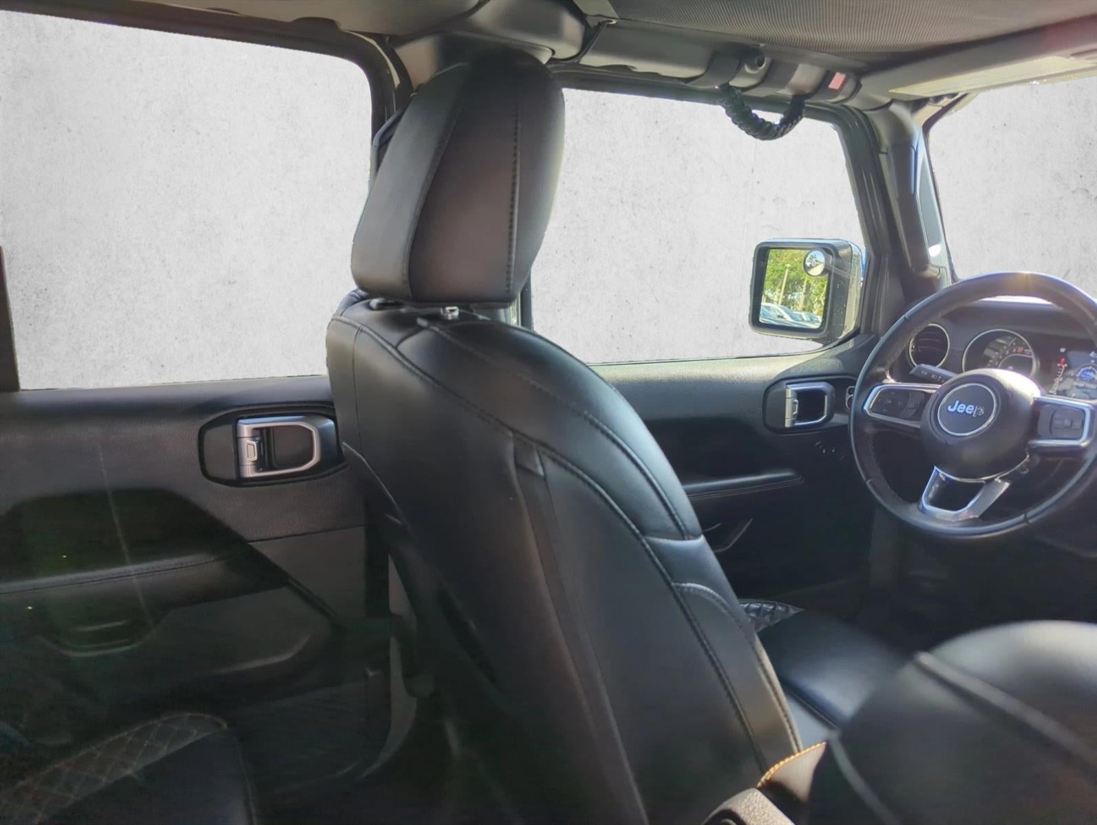 2022 Jeep Gladiator High Altitude 4x4
