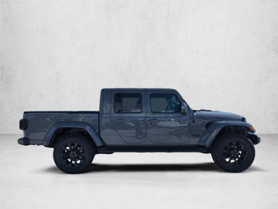 2022 Jeep Gladiator High Altitude 4x4