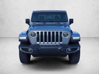 2020 Jeep Gladiator Overland 4x4