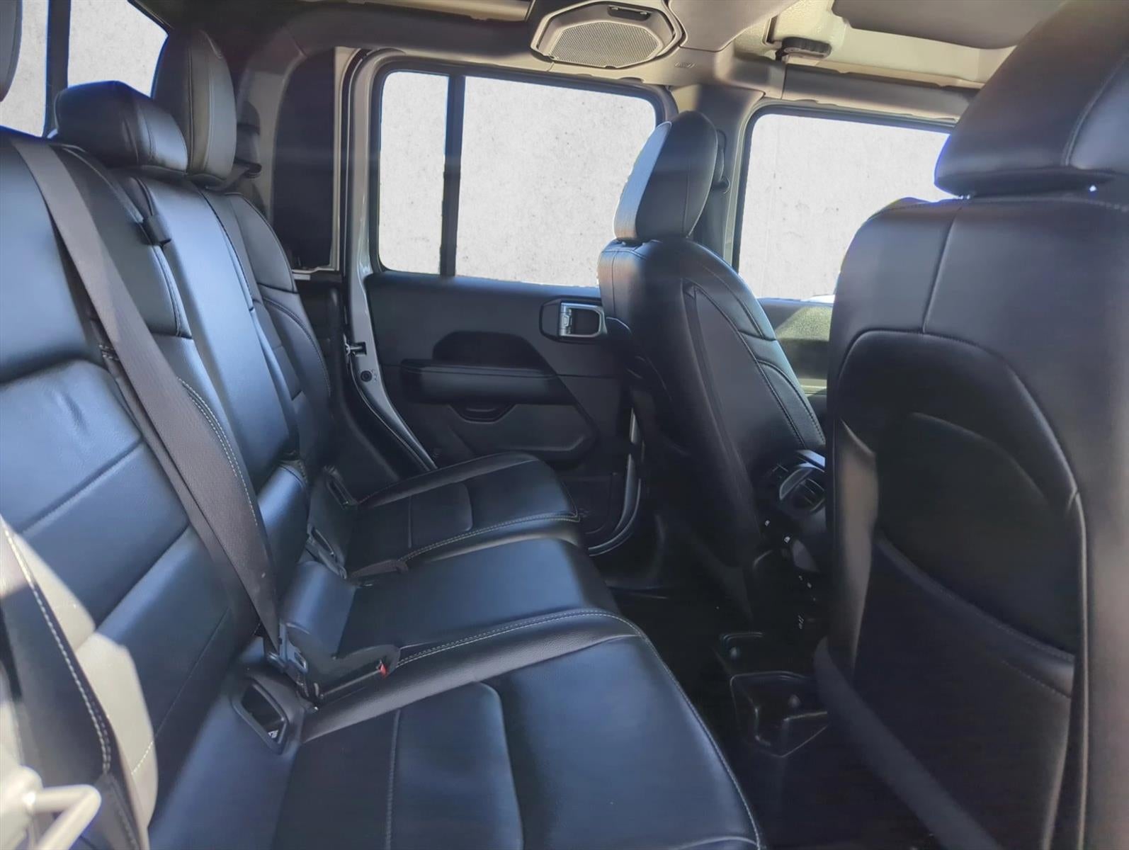 2020 Jeep Gladiator Overland 4x4