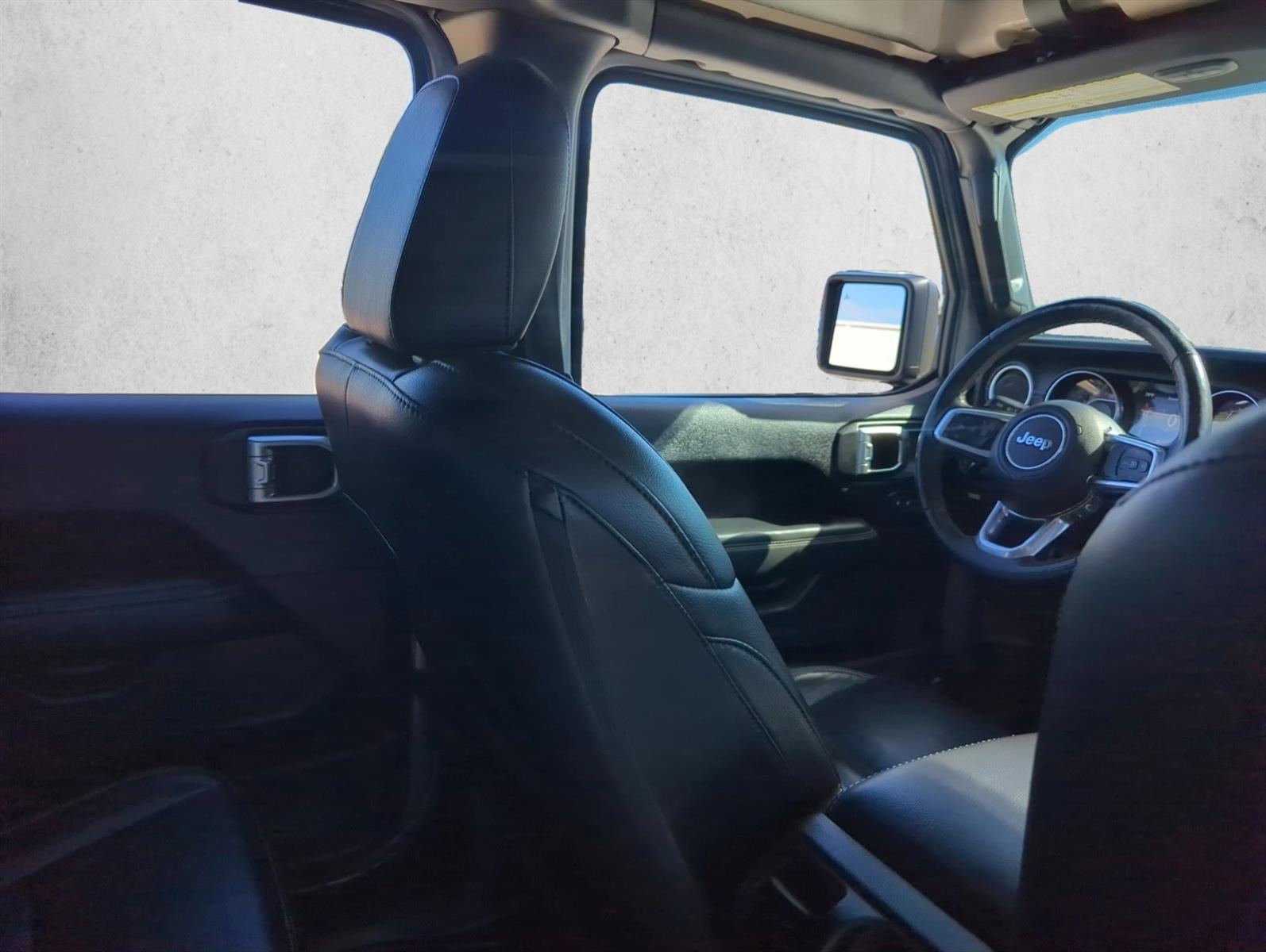 2020 Jeep Gladiator Overland 4x4