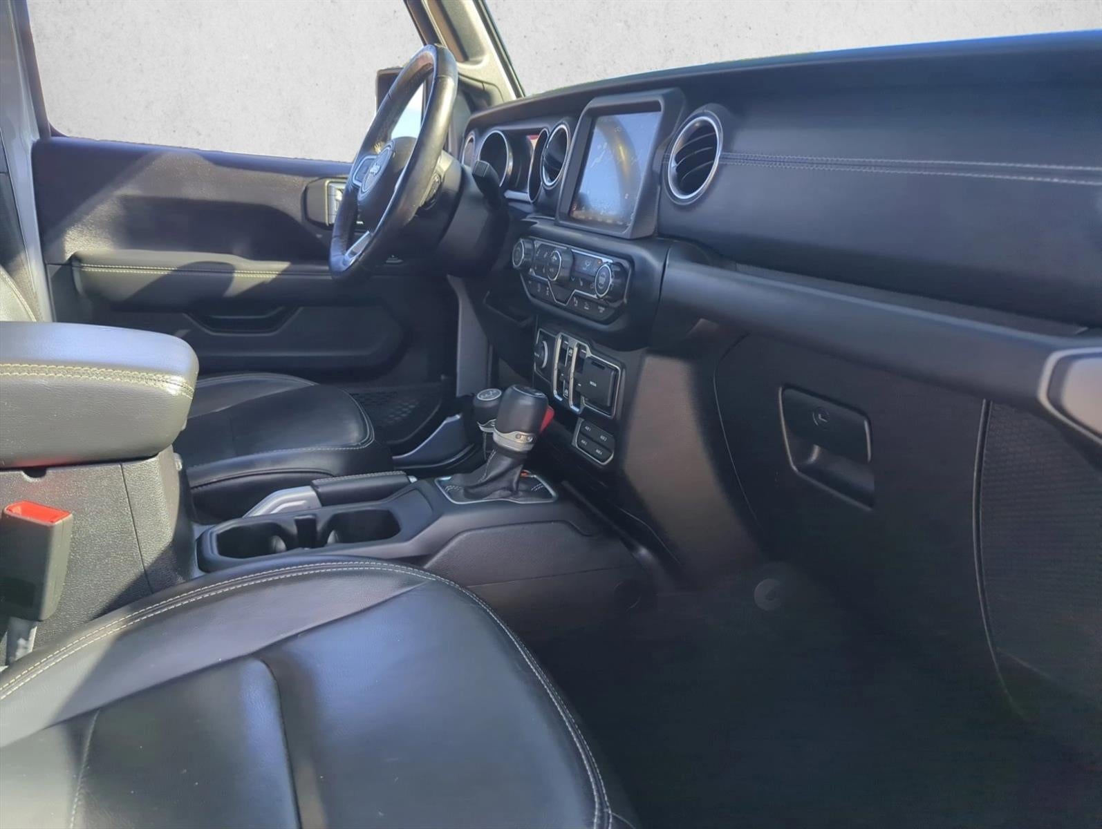 2020 Jeep Gladiator Overland 4x4