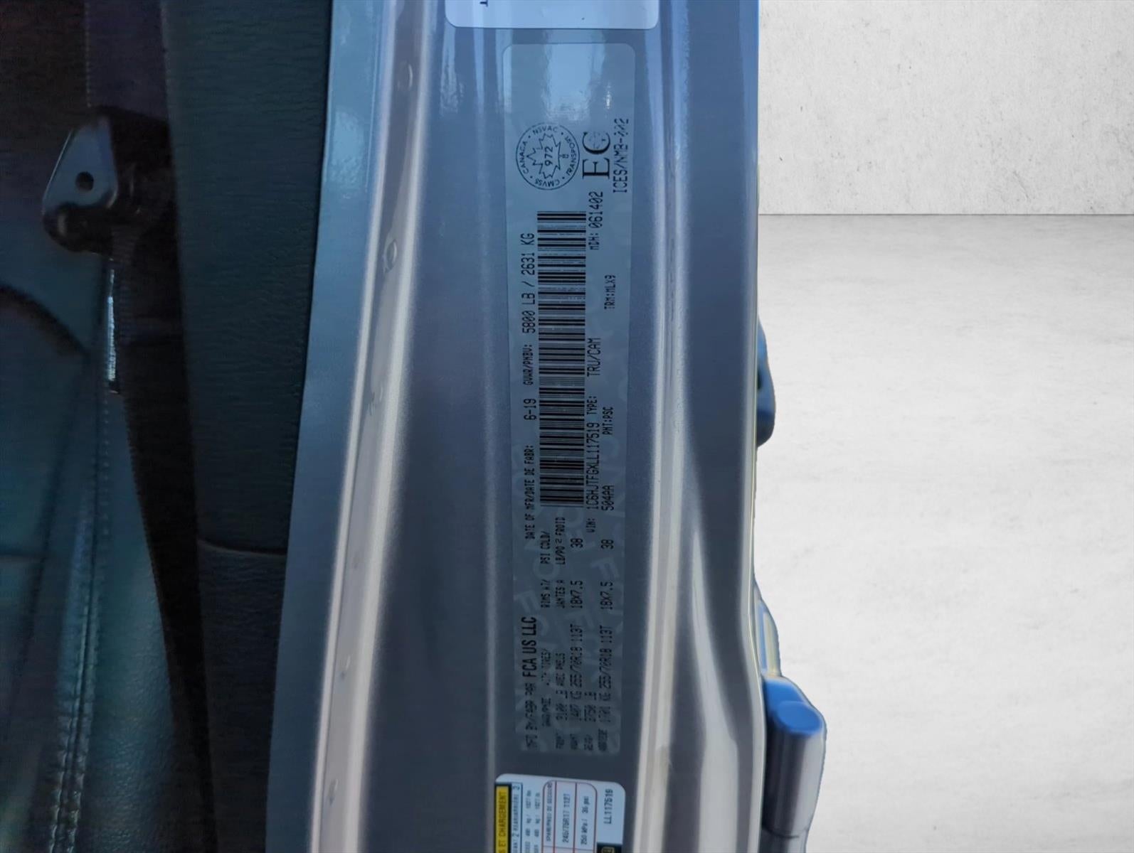 2020 Jeep Gladiator Overland 4x4