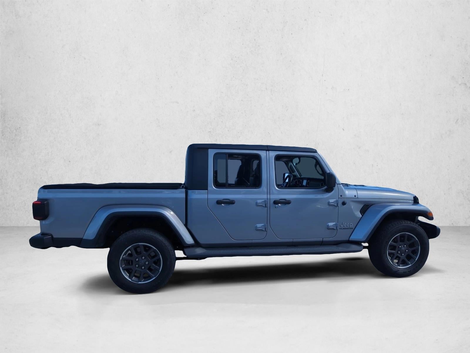 2020 Jeep Gladiator Overland 4x4
