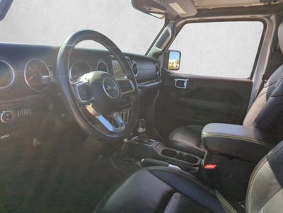 2020 Jeep Gladiator Overland 4x4